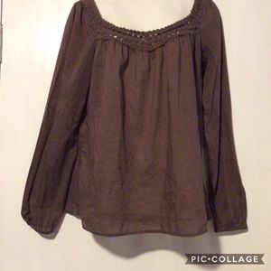 Michael Kors long Sleeve shirt